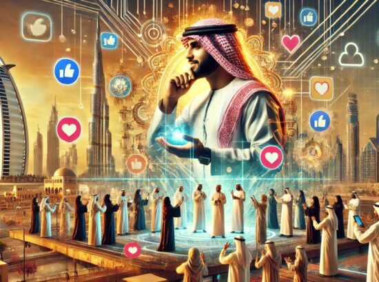 The Role of Influencers in Shaping Brands in the UAE