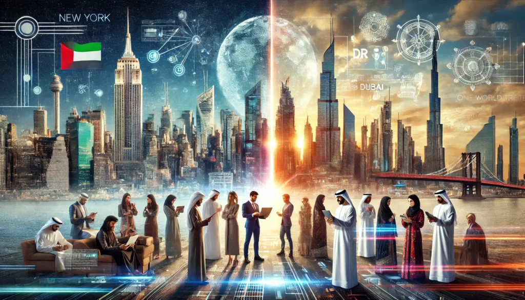 Public Relations in Dubai